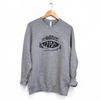 Frickin Freezin Unisex Pullover - Athletic Grey