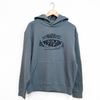 Frickin Freezin Unisex Hoodie - Blue Magic