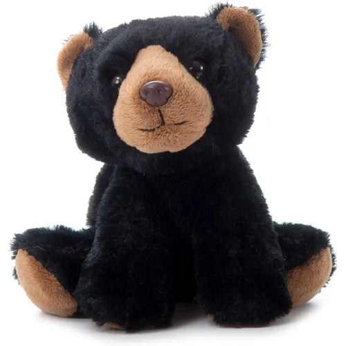 9" (23cm) Wild Onez Black Bear