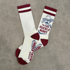 I'm Your Huckleberry Unisex Socks