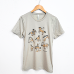 Let's Go Girls Unisex Tee - Heather Dust - The Montana Scene