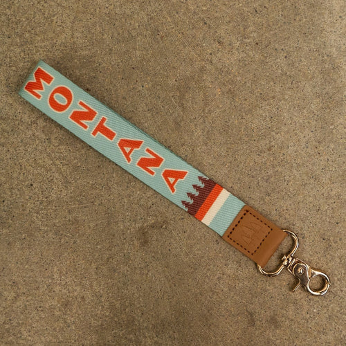 Wristlet Keychains