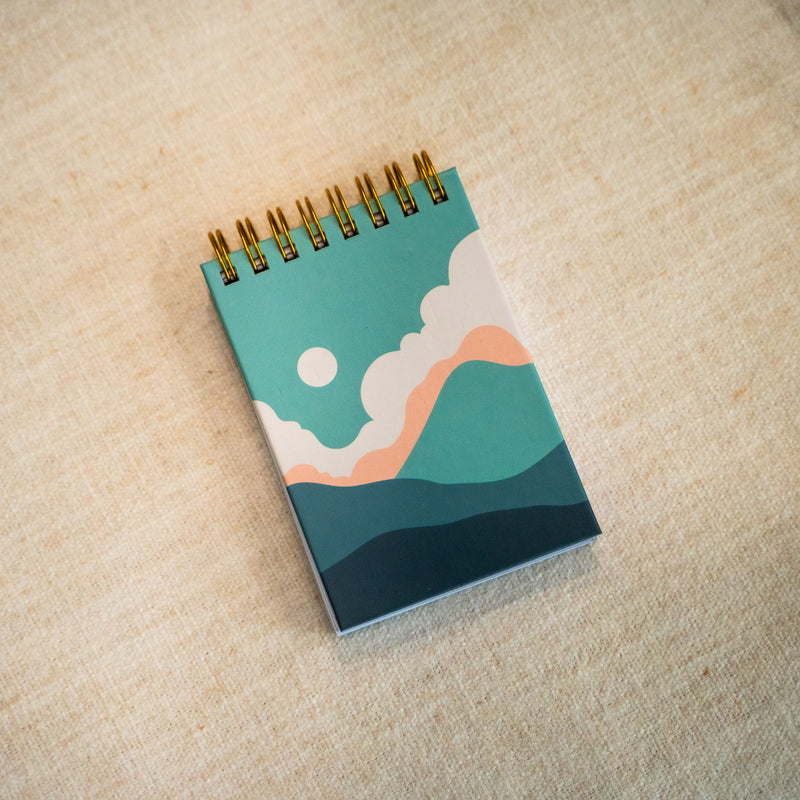 Fall Mini Jotter Notebooks