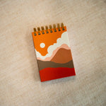 Fall Mini Jotter Notebooks