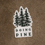 Outdoor Love Stickers