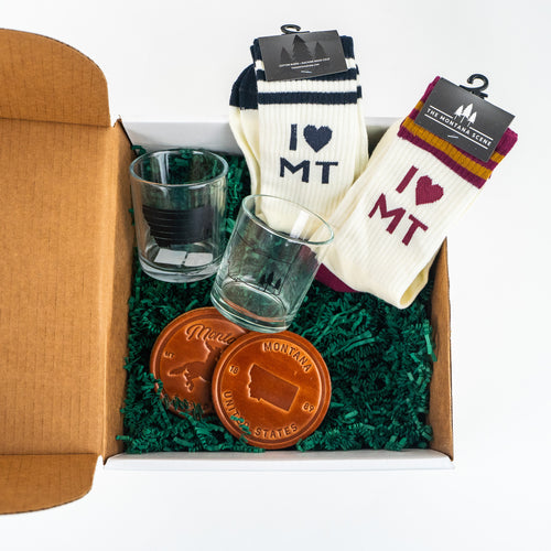 Montana Home Gift Box