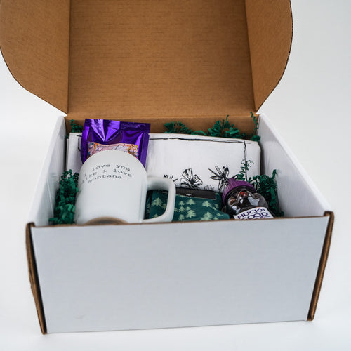 Montana Love Gift Box