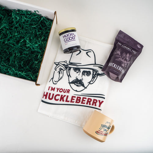 Huckleberry Delight Gift Box