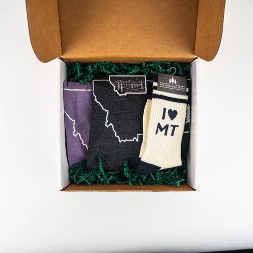 Montana Enthusiast Gift Box