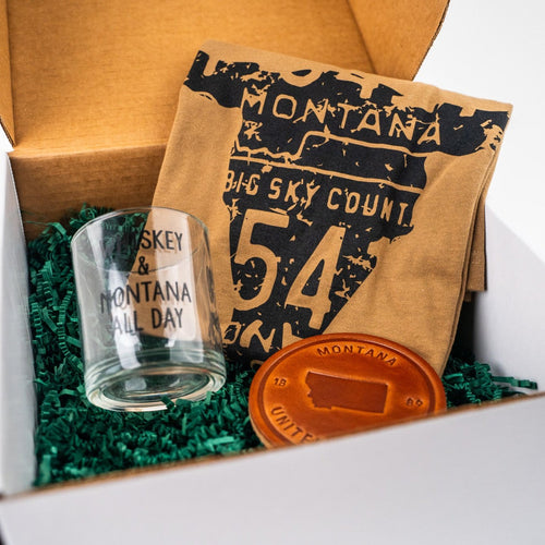 Montana Heritage Gift Box