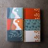 Fall Mini Jotter Notebooks