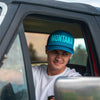 Montana Foam Trucker - Atlantic