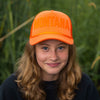 Montana Foam Kids Trucker - Orange