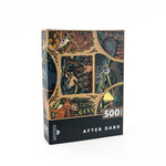 After Dark Puzzle - 500 Piece Puzzle