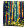 Forest Grove Outdoor Blanket