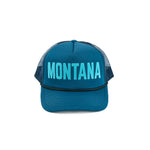 Montana Foam Trucker - Atlantic