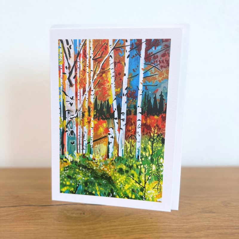 Greeting Cards - Alissa Durling