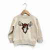 Eh Moose Toddler Fleece - Heather Natural