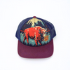 Bison River Kids Trucker - The Montana Scene