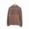 Montana Unisex Hoodie - Clay