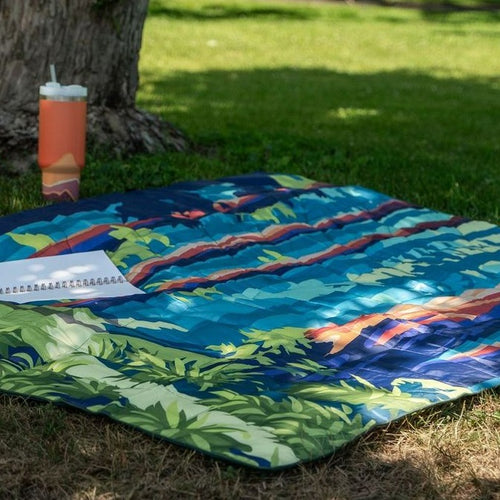 Forest Grove Outdoor Blanket