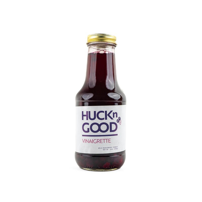 Huckleberry Vinaigrette