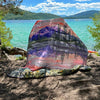 Summer Glow Outdoor Blanket