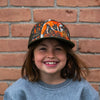 Forest Fox Kids Trucker