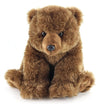 12" (25cm) Wild Onez Grizzly Bear