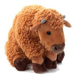 12" (28cm) Wild Onez Bison Calf