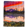 Summer Glow Outdoor Blanket