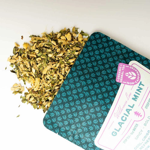 Glacial Mint Herbal Tea