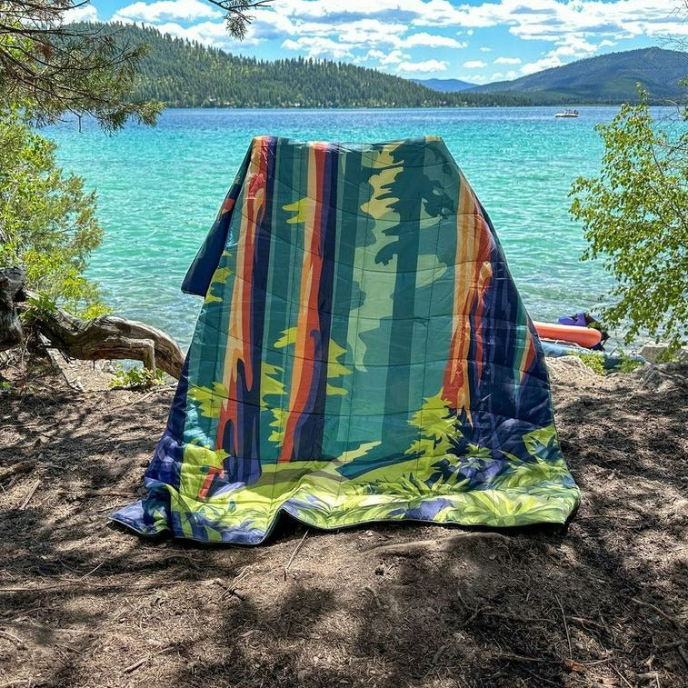 Forest Grove Outdoor Blanket