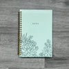 Succulent Notebook - Sage