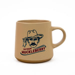 I'm Your Huckleberry Mug - Cream