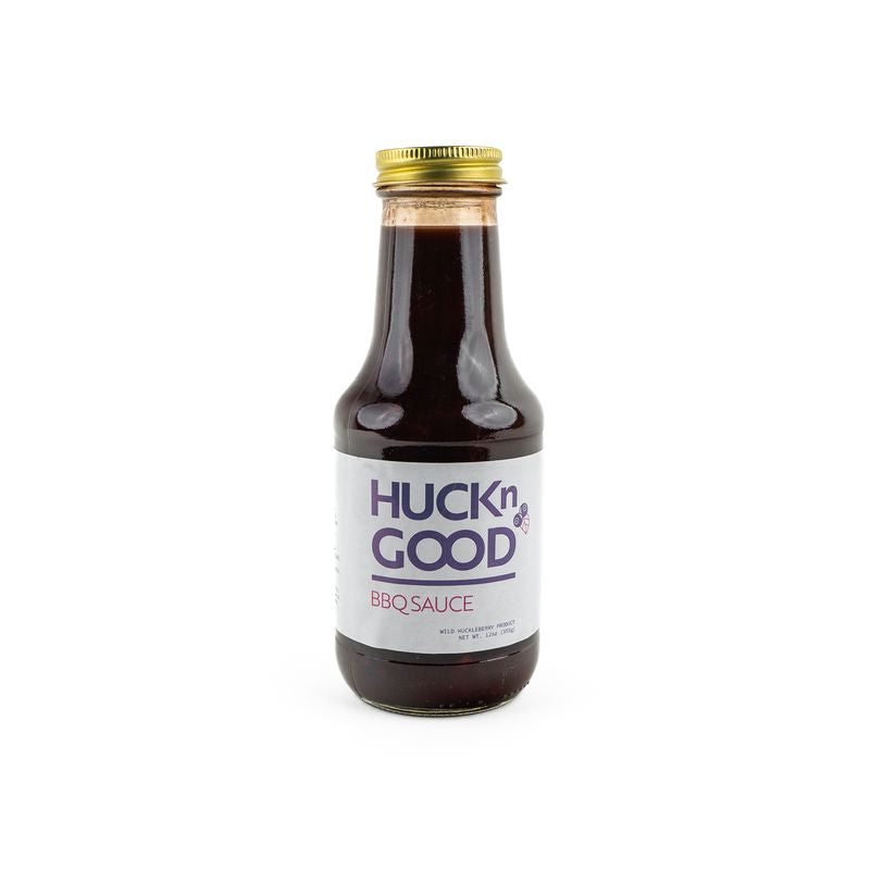 Huckleberry BBQ Sauce