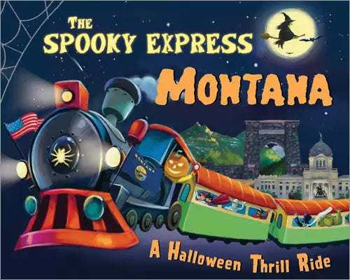 The Spooky Express Montana - The Montana Scene